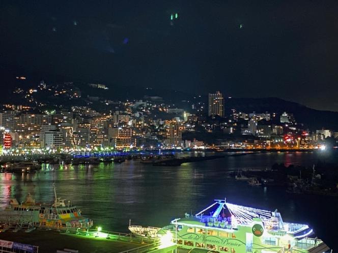Minoya Hotel Atami  Exteriér fotografie